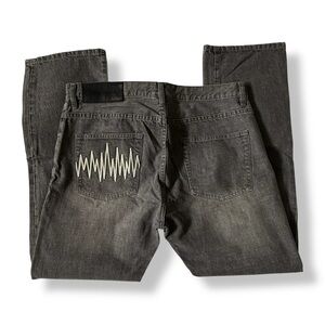 The Hundreds Gray Jeans